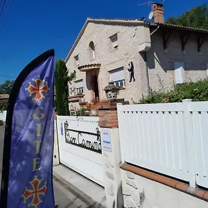 Pensión Bon Camino, Moissac