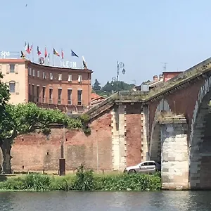 Hotel Restaurant Le Pont Napoleon, Moissac